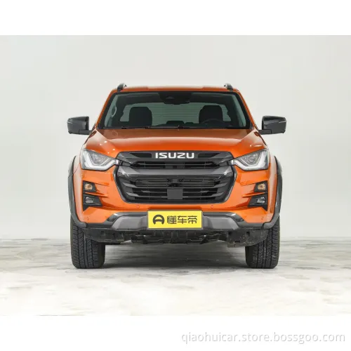 2023 Isuzu Diesel Automatic Version 1900cc Pickup Car